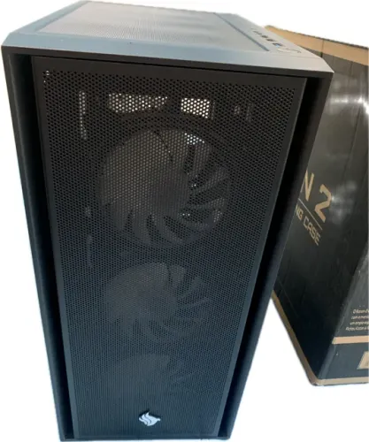 Gabinete PC para setup ATX