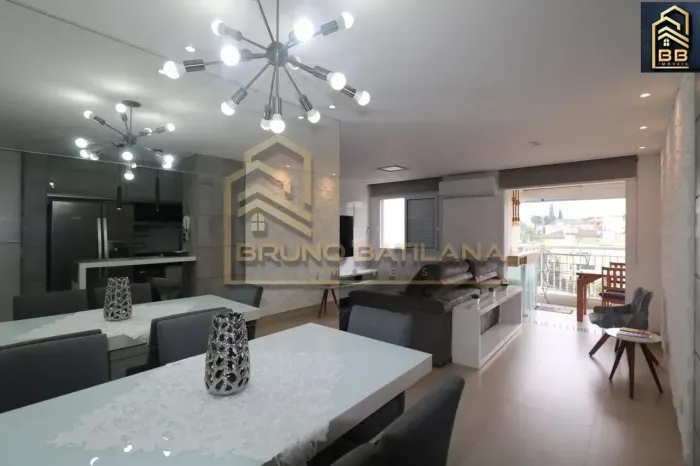 Apartamento à venda 87m² | 2 suítes | Condomínio Vivacittà, em São Caetano do Sul