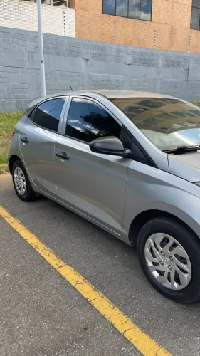 Hyundai HB20 Sense 1.0 Flex 12V MEC 2020