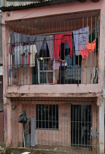 Casa no marco