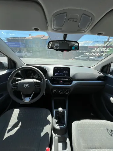Hyundai HB20S Comfort 1.0 Flex 12V Mec. 2026