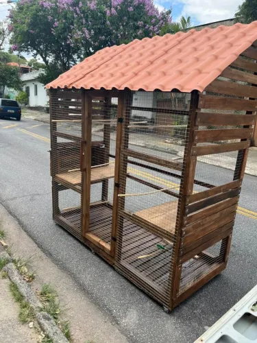 Viveiro sob medida 