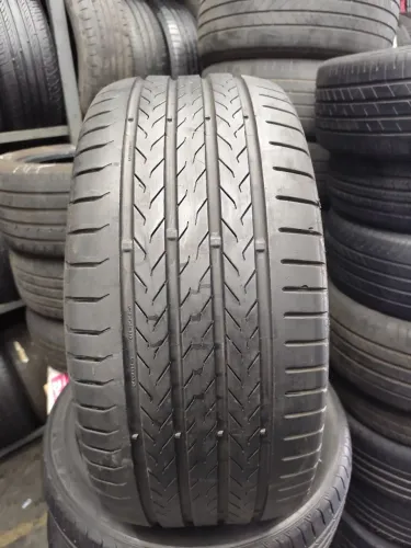01 Pneu 245/40R20 Y EcoContact. Seminovos 95%. ACEITO CARTÃO