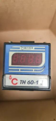 Controlador de temperatura Therma TH 60-1 J 
