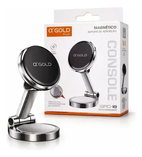 SUPORTE MAGNETICO ADSORCAO GOLD SPC-18