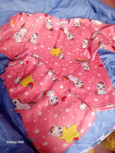 Lote infantil frio10 anos