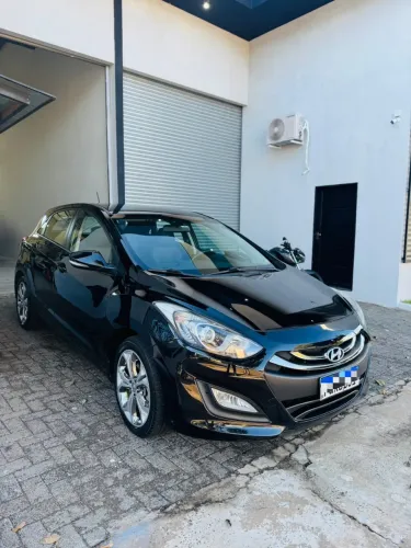 Hyundai I30 1.8 16V Aut. 5P 2015