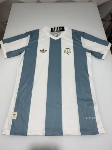 Camisa da Argentina