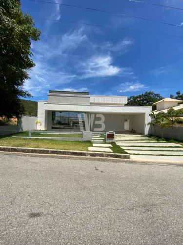 Casa no condomínio Ouro Verde