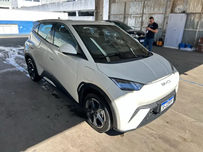 BYD Dolphin Mini (Elétrico) 2025