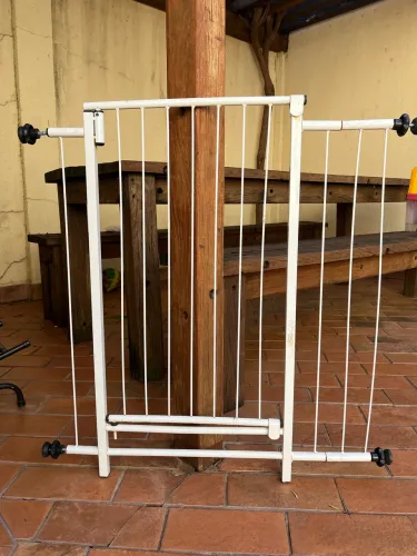 Portão de segurança porta ou escada