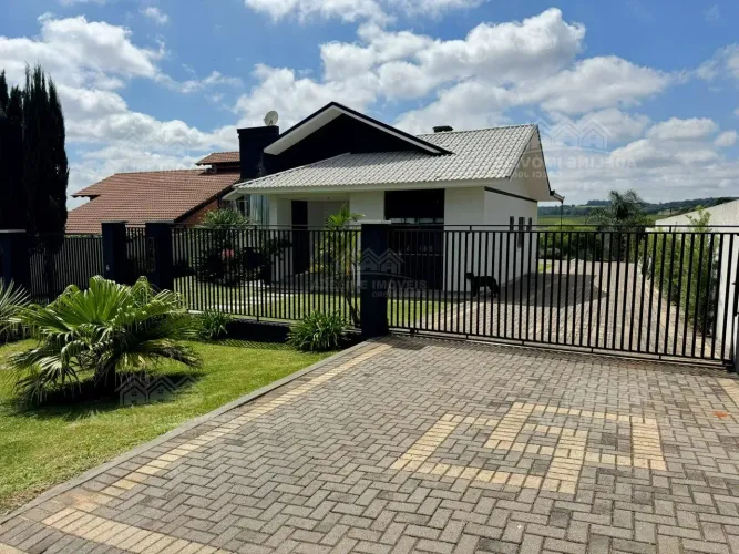 Casa Colônia Carambeí