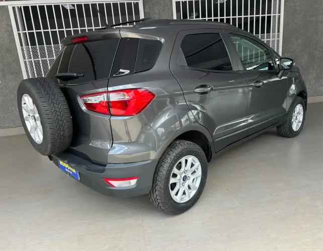 Ford Ecosport SE 1.5 12V Flex 5P Aut. 2021