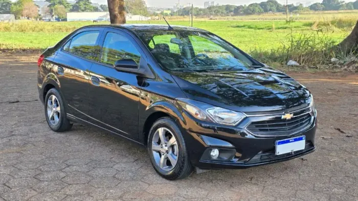 Chevrolet Prisma Sed. LTZ 1.4 8V Flexpower 4P Aut. 2018