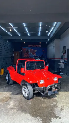 Volkswagen Buggy 1.6 8V Gasolina 2P Manual 1988