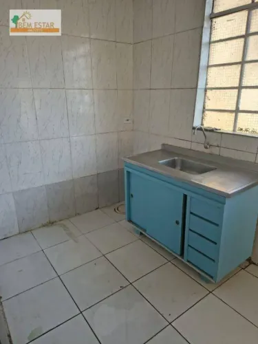Casa com 1 dormitório para alugar, 29 m² por R$ 1.170,00/mês - Vila Indiana - São Paulo/SP