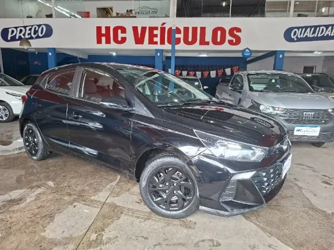 Hyundai HB20 Comfort 1.0 Flex 12V Mec. 2024