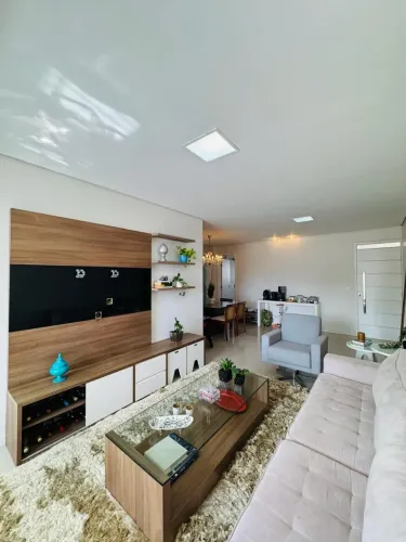 More no papicu, 117m², 100% Projetado