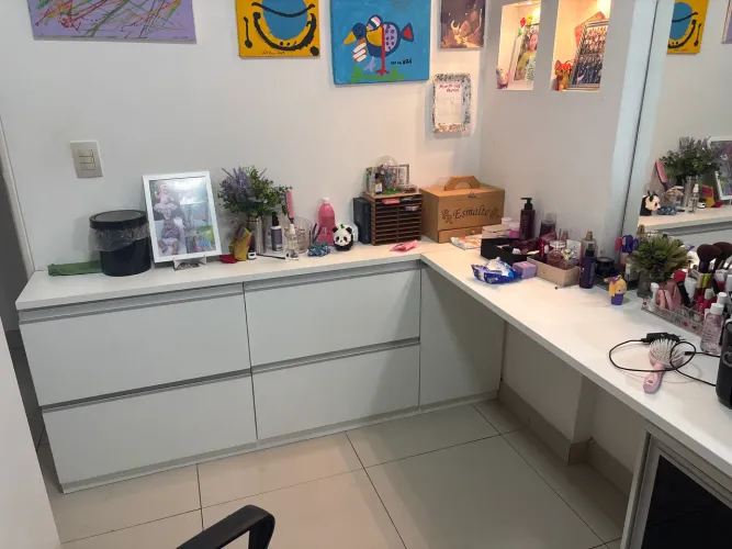 Móveis planejados quarto infantil 