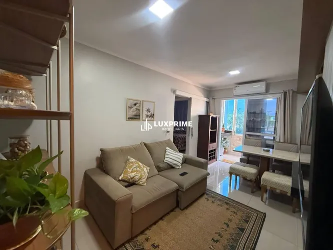 Apartamento com 2 dormitórios à venda, 52 m² por R$ 420.000,00 - Plano Diretor Sul - Palma