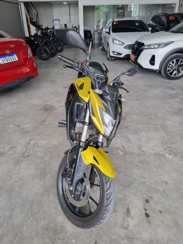 Moto Honda CB 300F Twister 2023 - Com ABS 300 CB F