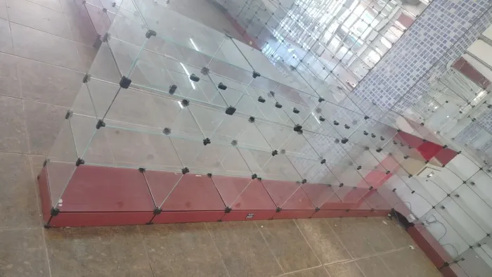 Vendo prateleira de drogaria completa!