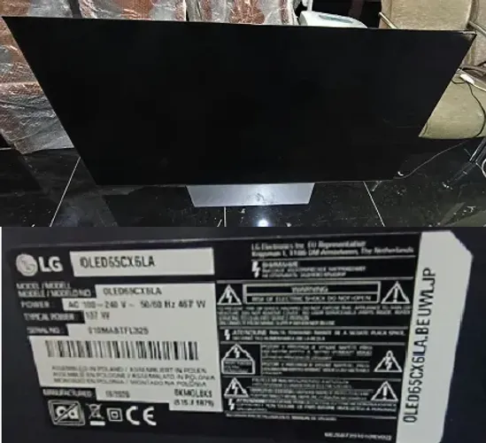 LOTE SMART TV