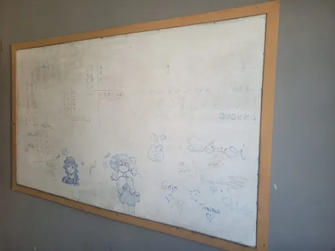 Quadro branco 