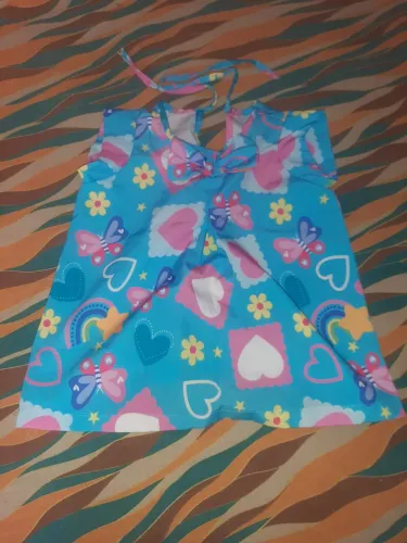 Vestido infantil