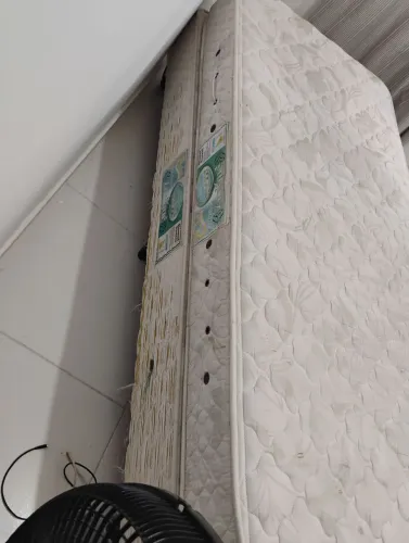 Cama box solteiro