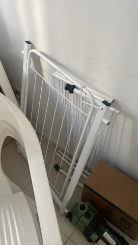 Portão para cachorro