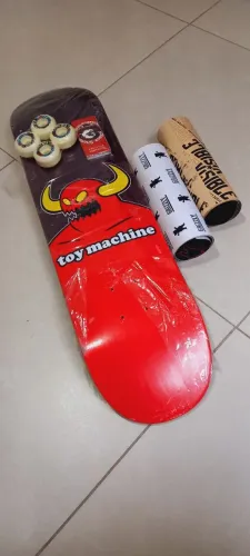 Kit Skate NOVO