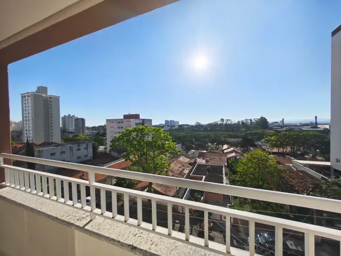 Lindo Apartamento de 2 Dorms (1 Suíte) com Varanda Gourmet à Venda I Moradas do Parque