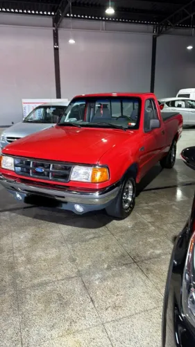 Ford Ranger XL 4.0 CS 1994