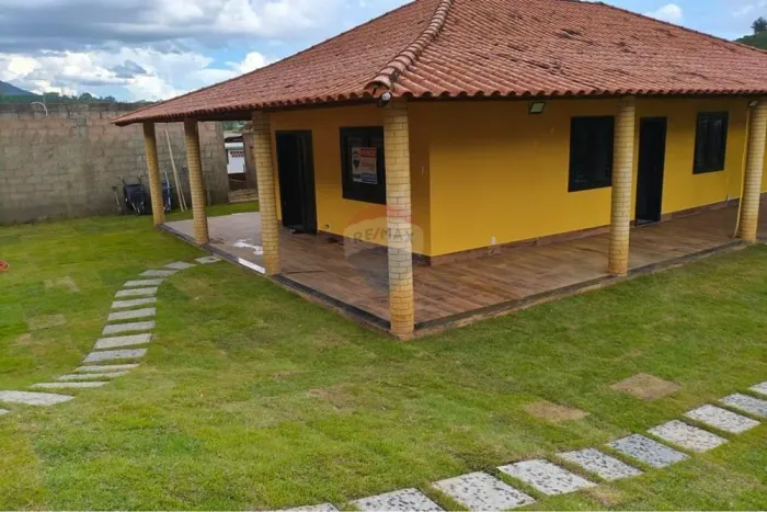 Cháraca em Dores do Rio Preto