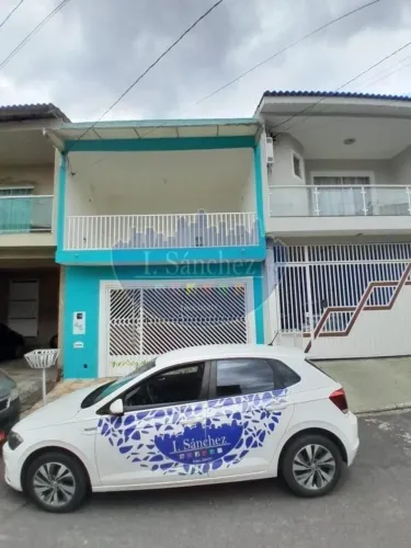 Casa em Condomínio para Venda em Itaquaquecetuba, Jardim Serra Dourada, 3 dormitórios, 1 s