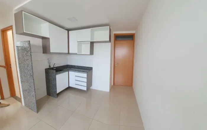 More com conforto, praticidade e excelente localização na Torre!