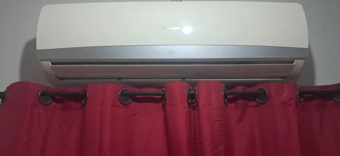Ar condicionado Springer 22.000 BTUs