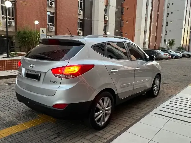 Hyundai IX35 2.0 16V 170cv 2wd/4wd Aut. 2012