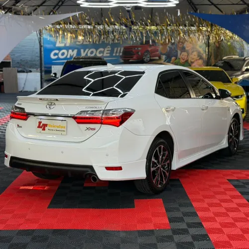 Toyota Corolla XRS 2.0 Flex 16V Aut. 2018