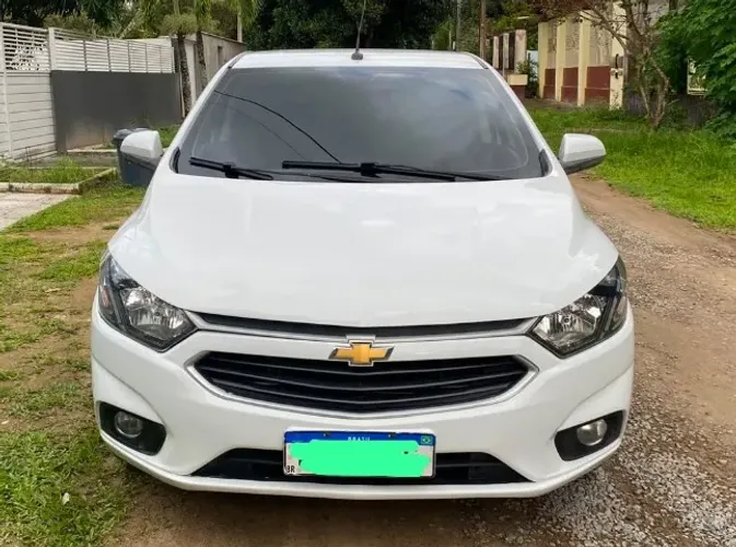 Chevrolet Onix Hatch LT 1.0 8V Flex Mec. 4P 2019