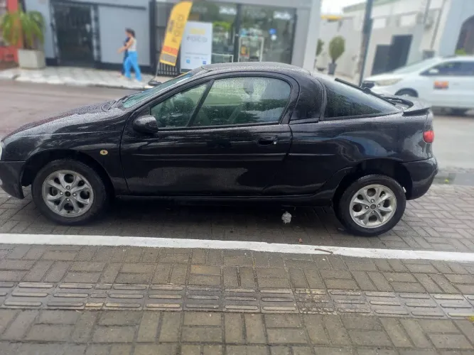 Chevrolet Tigra Power Tech Coupe 1.6 SFI 1998
