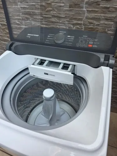 Máquina de lavar