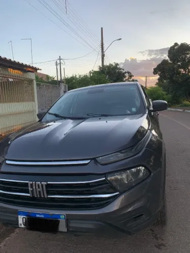 Fiat Toro Endurence 1.8 16V Flex Aut. 2022