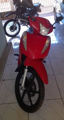 Biz 125