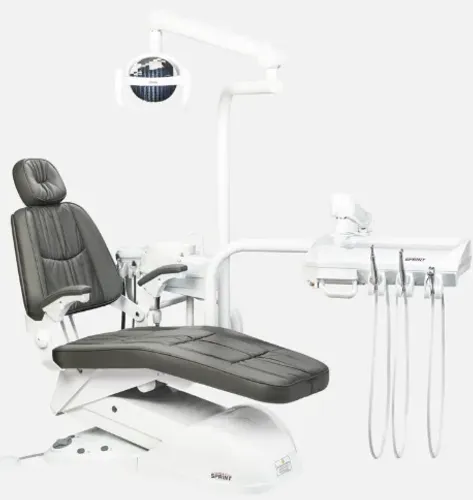 Equipamento | Cadeira Odontológica Olsen Sprint | Planos de Financiamento em até 60 Meses