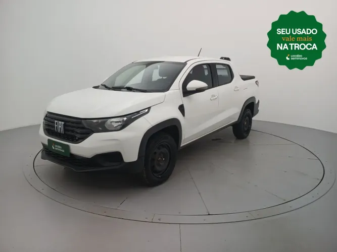 Fiat Strada Freedom 1.3 Flex 8V CD 2023