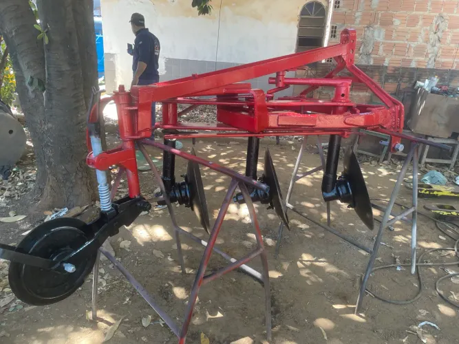 Arado super tatu