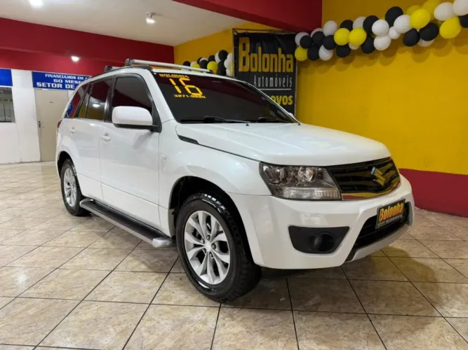 Suzuki Grand Vitara 2.0 16V 3P 2016