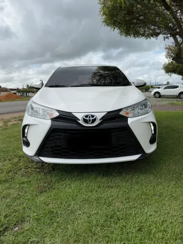 Toyota Yaris XL Sedan 1.5 Flex 16V 4P Aut. 2023